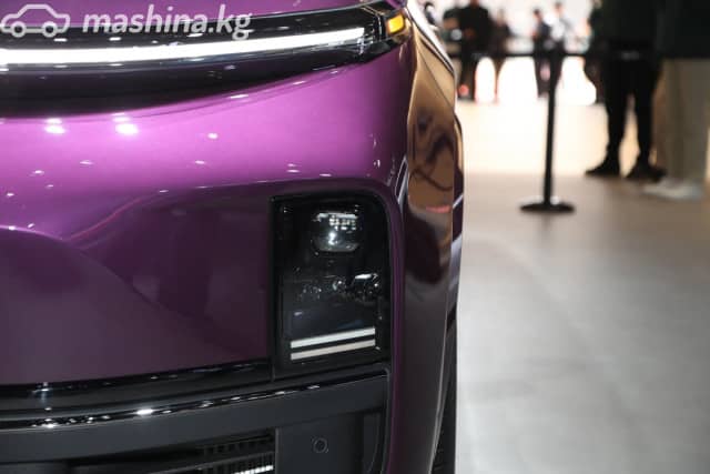 LiXiang L9 Рестайлинг 1.5hyb AT 4WD