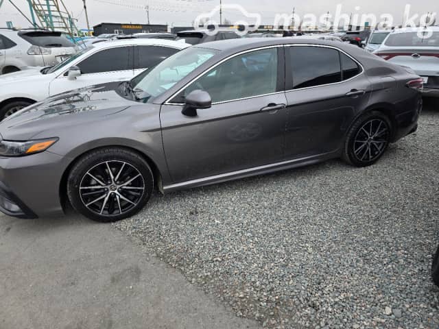 Toyota Camry VIII (XV70) Рестайлинг 2.5 AT