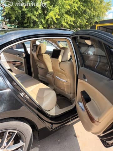 Honda Accord VIII 3.5 AT