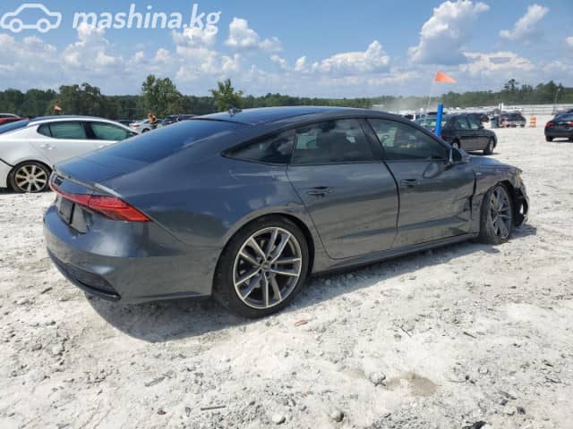 Audi A7 II (4K) 55 TFSI 3.0 AMT 4WD