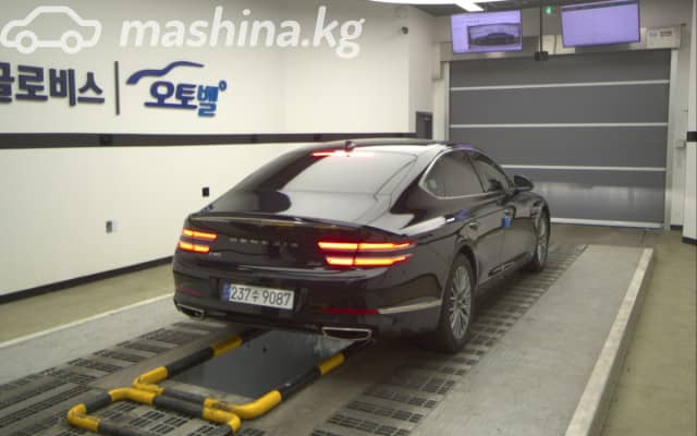 Genesis G80 II 2.5 AT 4WD