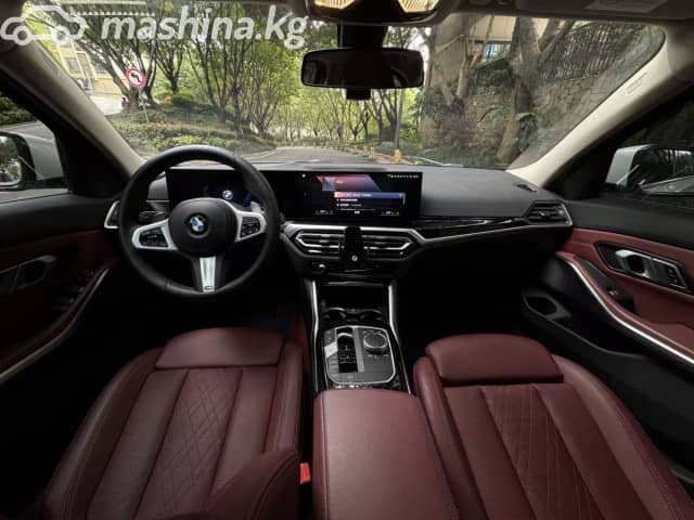 BMW 3 серии VII (G2x) Рестайлинг 320i 2.0 AT