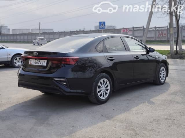 Kia K3 II 1.6 CVT