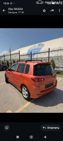 Mazda Demio II (DY) 1.5 AT