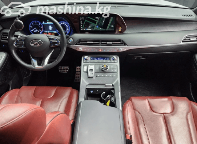 Hyundai Palisade I 2.2 AT