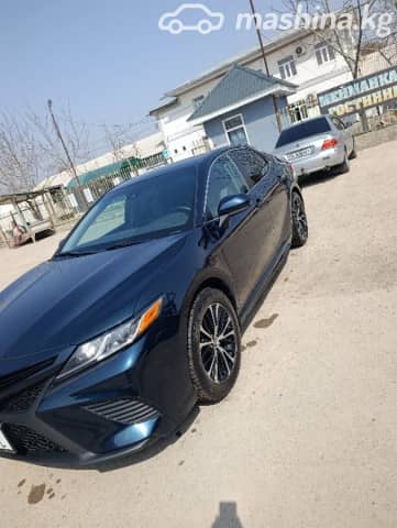 Toyota Camry VIII (XV70) 2.5 AT