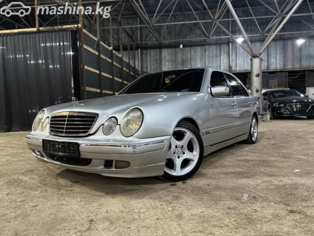 Mercedes-Benz E-Класс II (W210, S210) Рестайлинг 320 3.2 AT