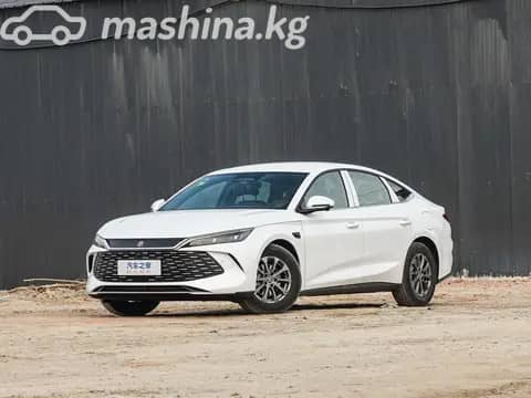 BYD Qin L 1.5hyb AT