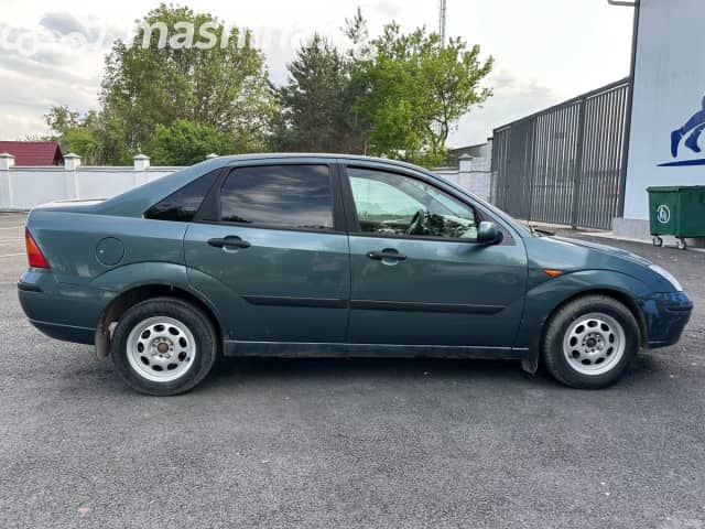Ford Focus I Рестайлинг 2.0 AT