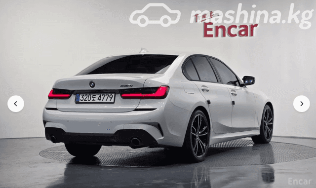 BMW 3 серии VII (G2x) 330i 2.0 AT