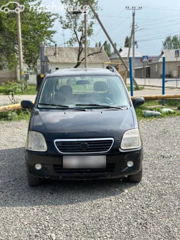 Suzuki Wagon R+ II 1.3 MT
