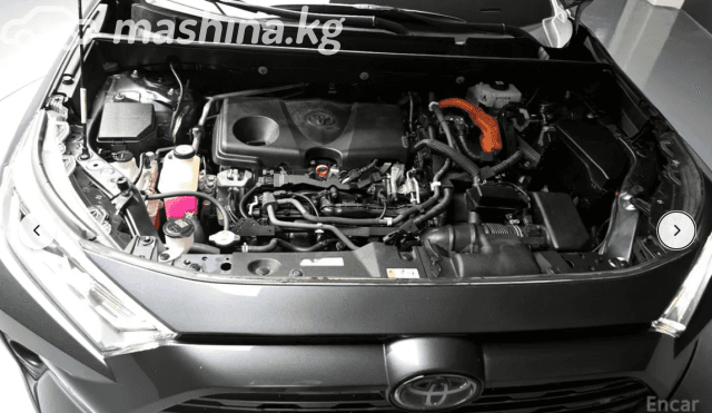 Toyota RAV4 V (XA50) 2.5hyb CVT 4WD