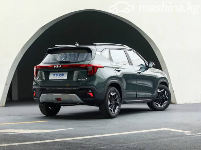 Kia Seltos I Рестайлинг 1.5 CVT