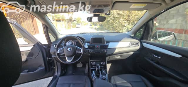 BMW 2 серии Active Tourer F45 218d 2.0d AT