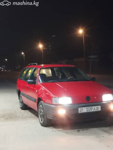 Volkswagen Passat B3 1.8 MT