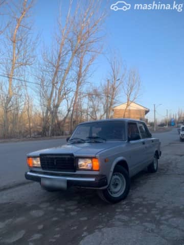 ВАЗ (Lada) 2107 21074-30 1.6 MT