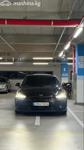 Kia K5 III 2.0hyb AT