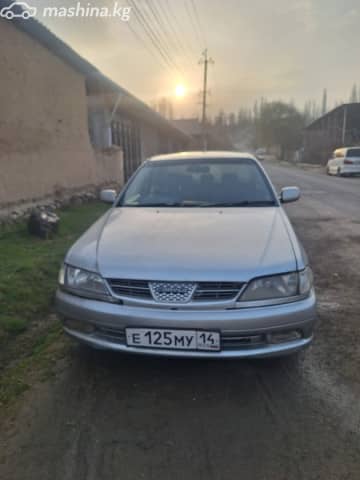 Toyota Carina VII (T210) 2.0d AT
