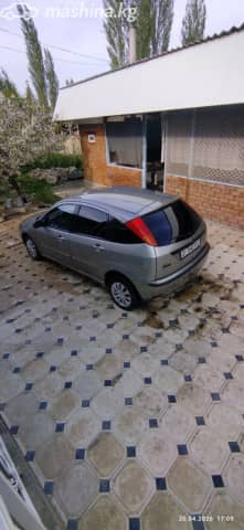 Ford Focus I Рестайлинг 1.6 MT