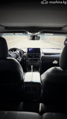 Lexus GX II Рестайлинг 2 460 4.6 AT 4WD