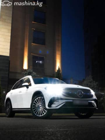 Mercedes-Benz GLC II (X254) 300 2.0 AT 4WD