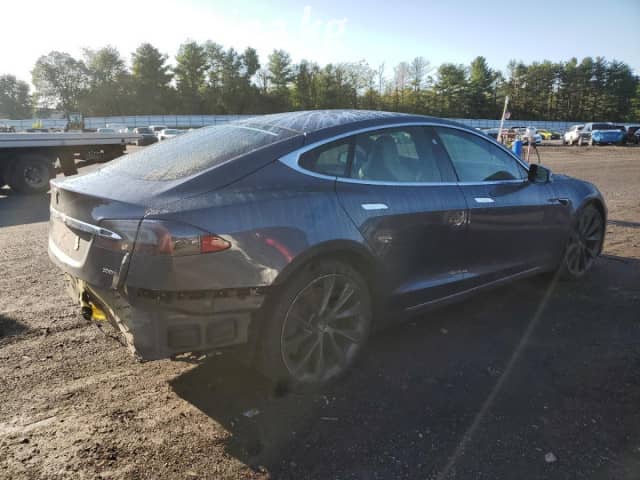 Tesla Model S I Рестайлинг 100D Electro AT 4WD