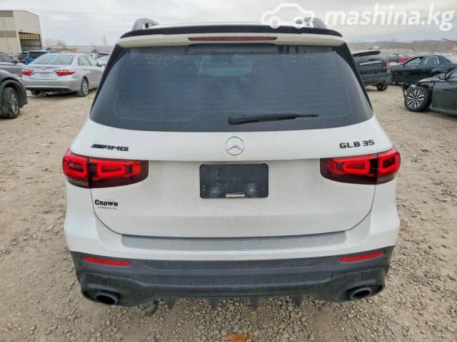 Mercedes-Benz GLB I (X247) 250 2.0 AMT 4WD
