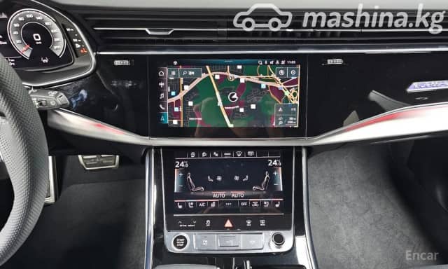 Audi Q8 I (4M) Рестайлинг 55 TFSI 3.0 AT 4WD