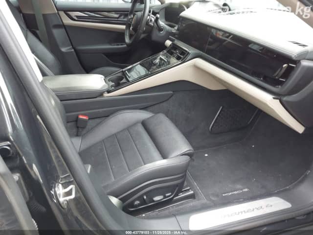 Porsche Panamera III 2.9 AMT