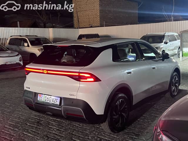 Changan Qiyuan Q05 II Electro AT