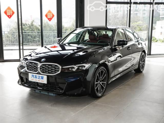 BMW 3 серии VII (G2x) Рестайлинг 2 330i xDrive 2.0 AT 4WD