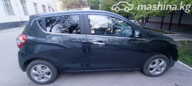 Chevrolet Spark IV 1.0 CVT