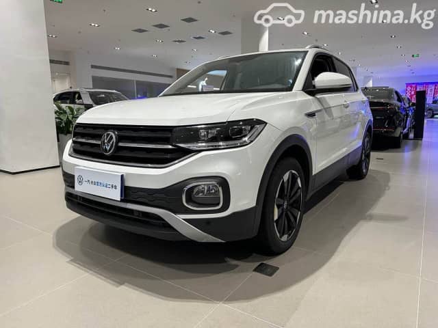 Volkswagen T-Cross I Рестайлинг 1.0 AMT