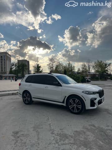 BMW X7 I (G07) 40i 3.0 AT 4WD