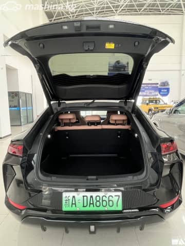 BYD Song L Electro AT 4WD
