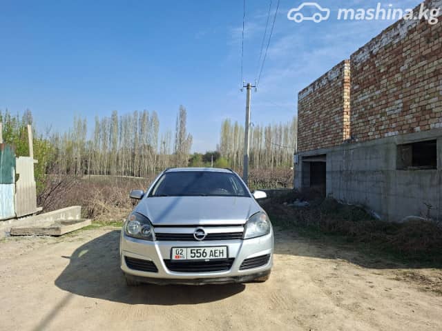 Opel Astra H 1.6 MT