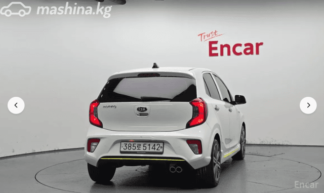 Kia Morning III 1.0 AT