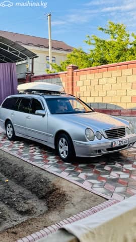Mercedes-Benz E-Класс II (W210, S210) Рестайлинг 320 3.2 AT