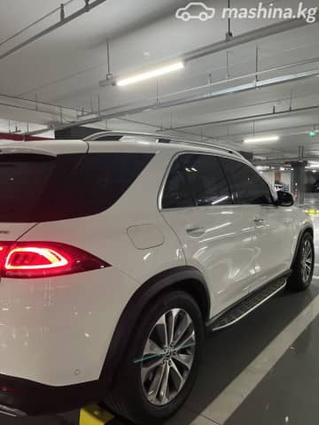 Mercedes-Benz GLE II (V167) 300 d 4MATIC 2.0 AT 4WD