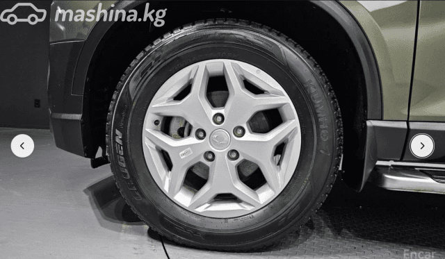 SsangYong Rexton Sports I Рестайлинг Khan 2.2d AT 4WD