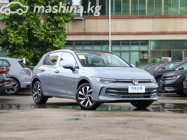 Volkswagen Golf VIII Рестайлинг 1.5 AMT