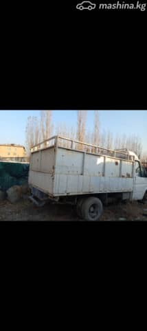 Ford Cargo