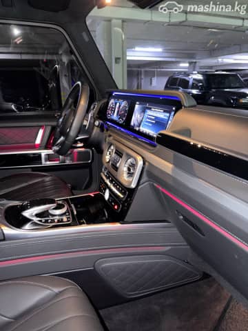Mercedes-Benz G-Класс AMG II (W463) 63 AMG 4.0 AT 4WD