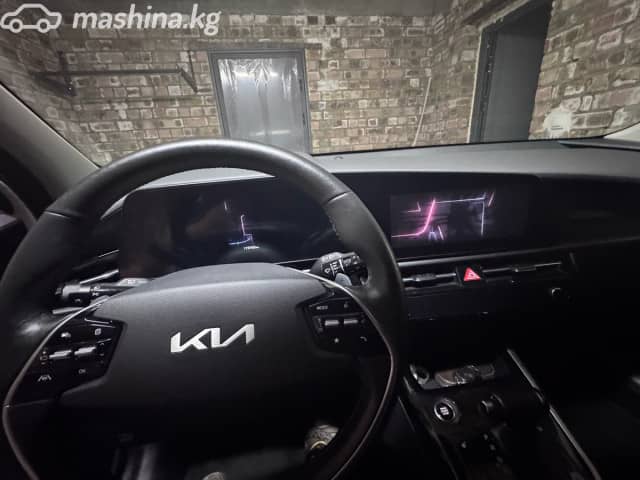 Kia Niro II 1.6hyb AMT
