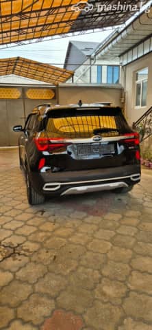 Kia Seltos I 1.6 AMT