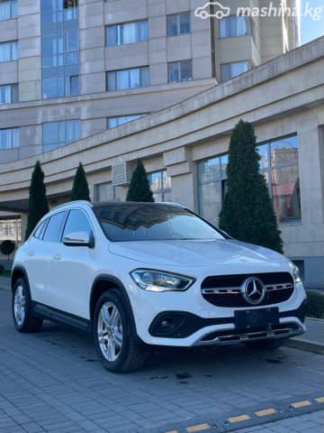 Mercedes-Benz GLA II (H247) 180 1.3 AMT