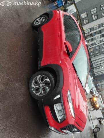 Hyundai Kona I Рестайлинг 1.6hyb AMT