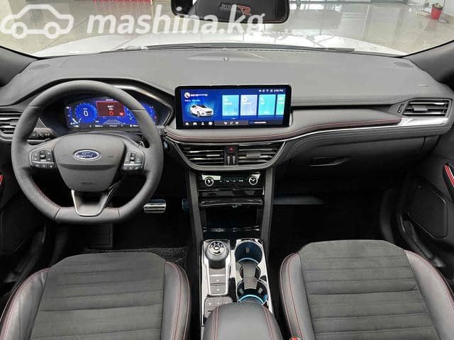 Ford Escape III Рестайлинг 2.0 AT 4WD