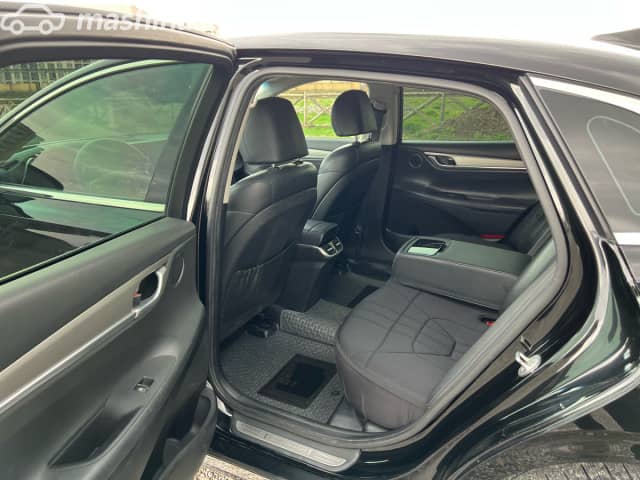 Hyundai Grandeur VI Рестайлинг 3.0 AT