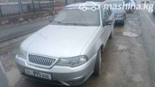 Daewoo Nexia I Рестайлинг 1.5 MT